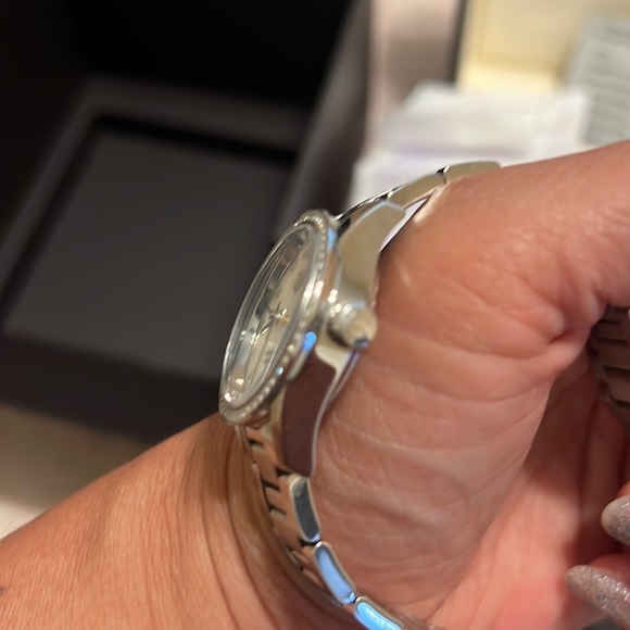 * sold *Tag Heuer diamond watch - Picture 9 of 11